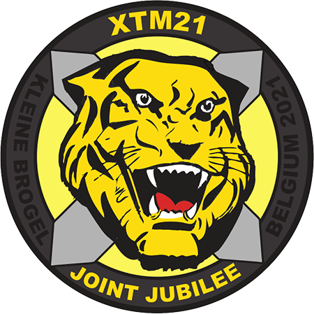 XTM 2021 logo