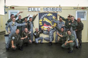 JTS Becomes Full Member of the NATO Tiger Association