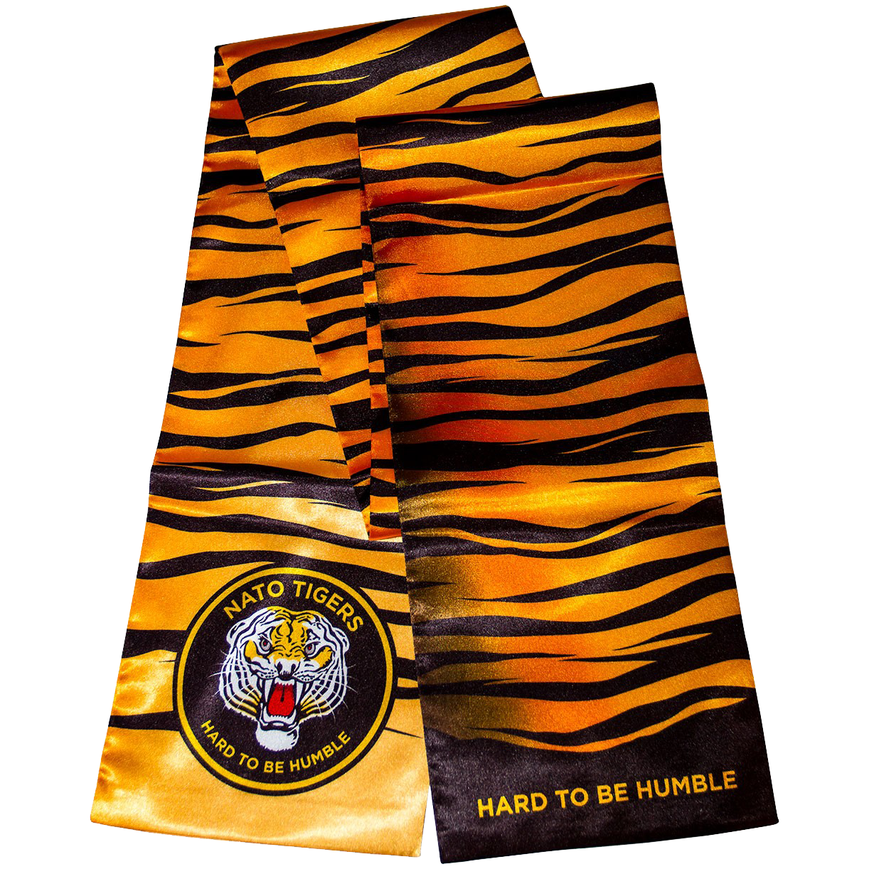 Hard to be Humble Scarf