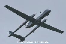 GHTP (German Heron Turbo Prop) was integrated.