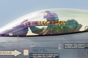 We Are ABck Again