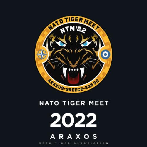 Photobook NATO Tiger Meet 2022 - page