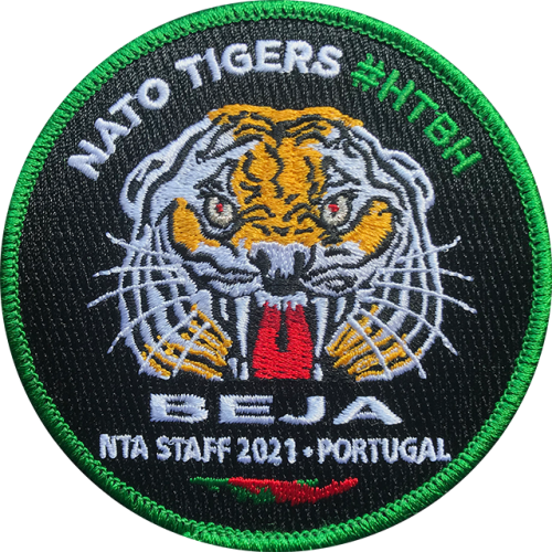 NTM2021 NTA staff patch