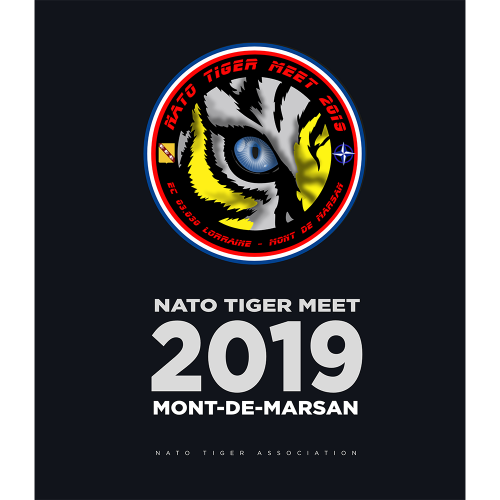 Photobook NATO Tiger Meet 2019 - cover