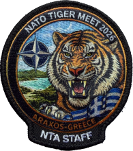 NTM 2026 NTA Staff Patch