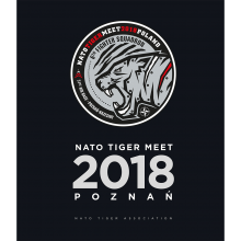 photobook NATO Tiger Meet 2018 cover