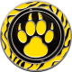 NATO Tigers coin - back