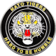 NATO Tigers coin - front