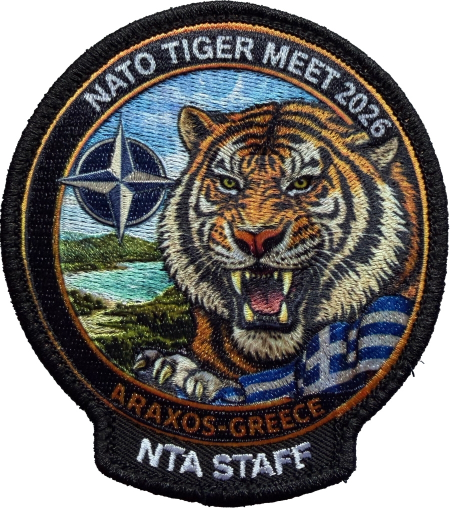 NTM 2026 NTA Staff Patch